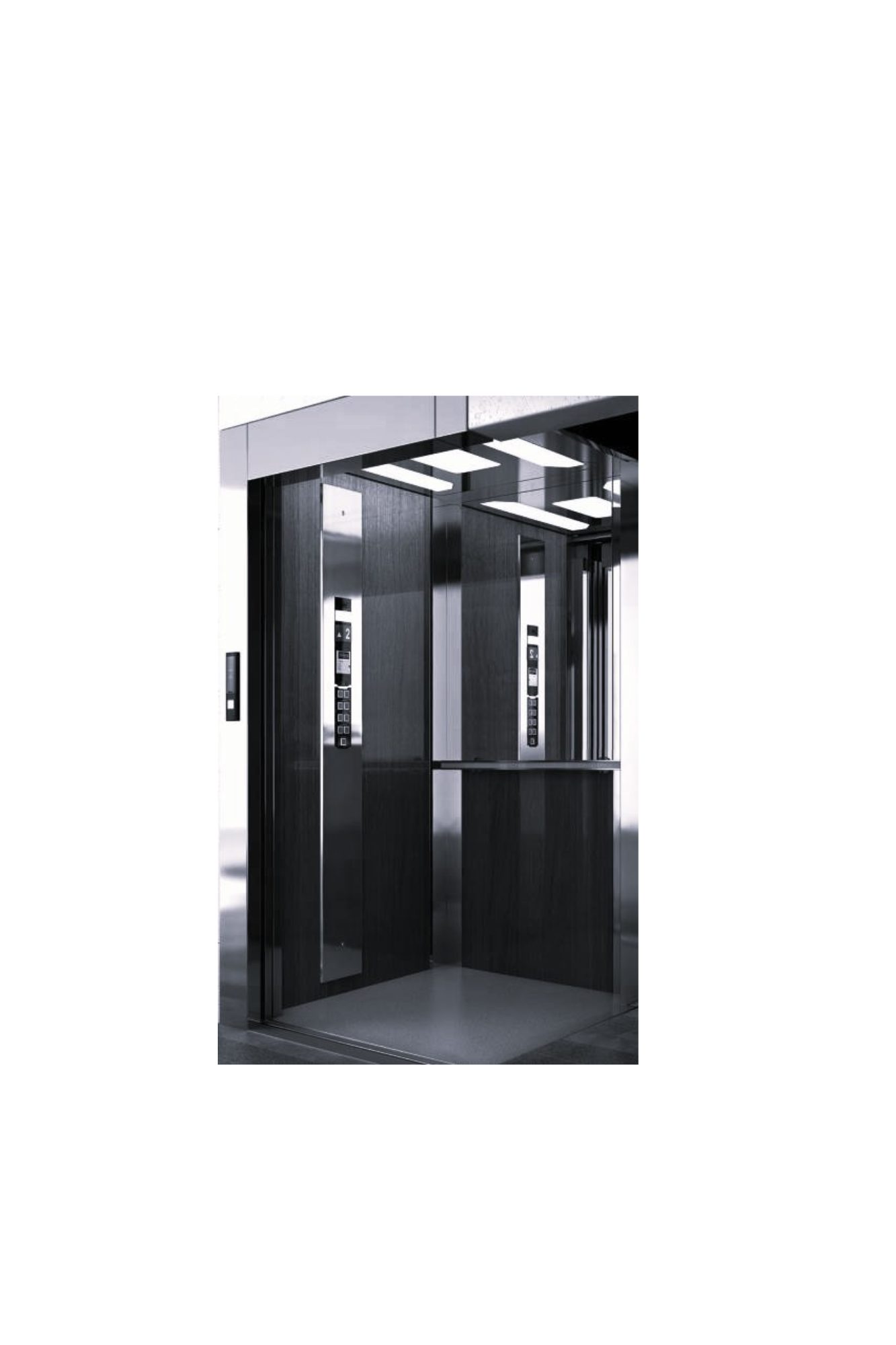 Doppler Elevators — Installed Systems