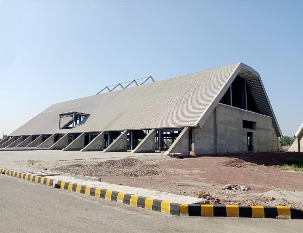 Expo Centre, Peshawar