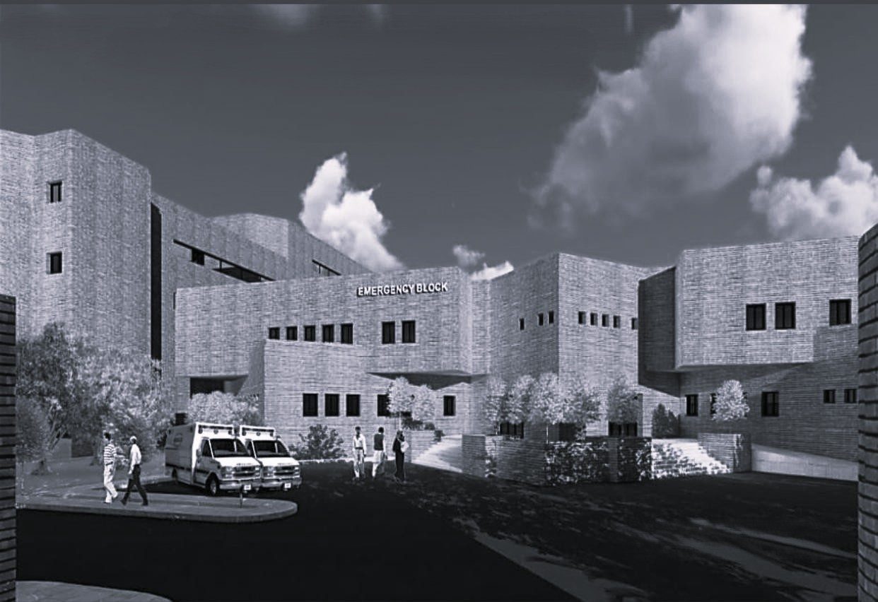 200-Bed Gynaecology Hospital, Rawalpindi