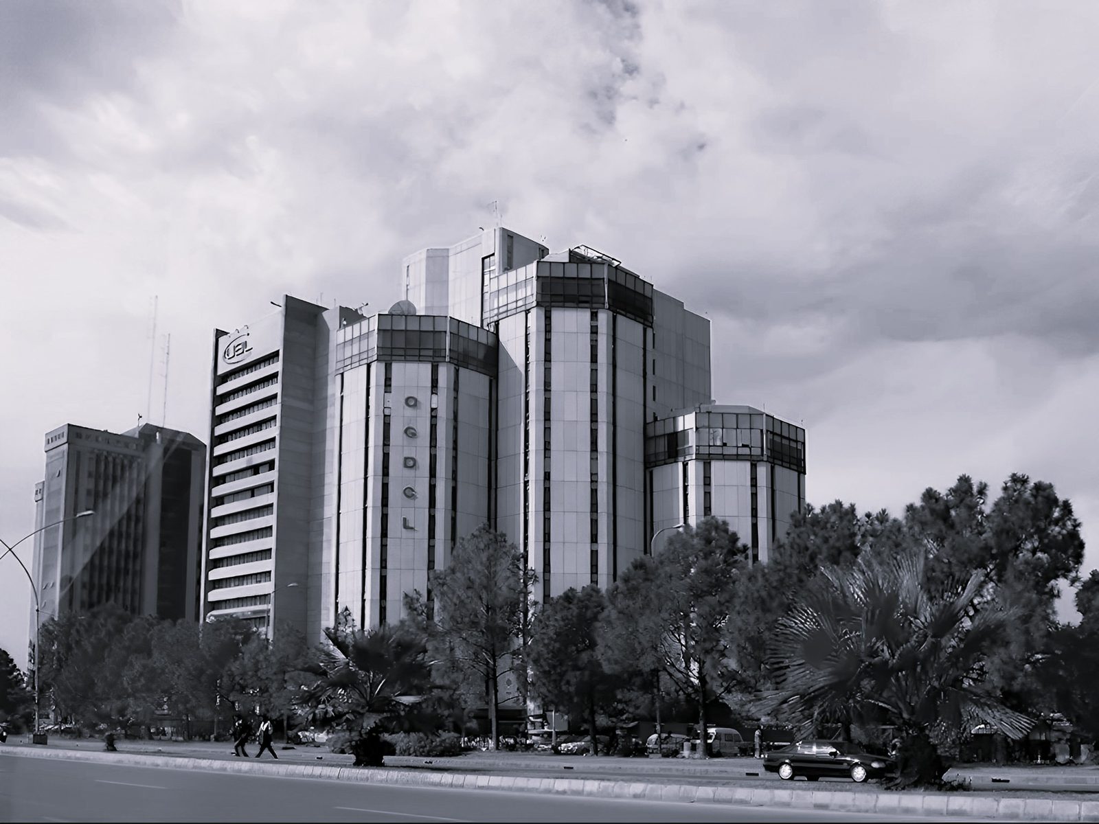 OGDCL Head Office, Islamabad