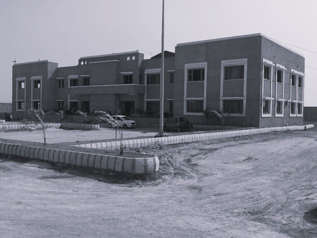 Sindh Forensic Science Laboratory, Karachi