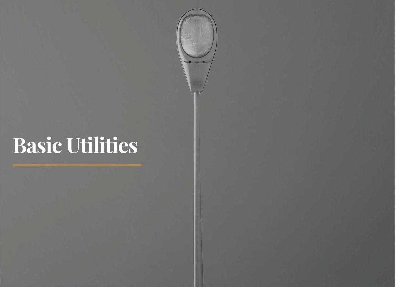 Basic Utilities